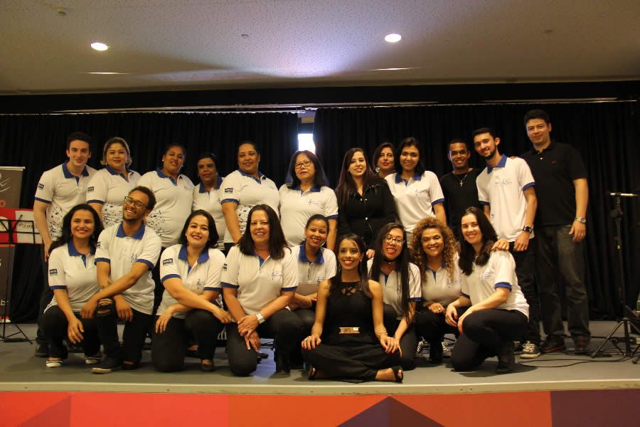 Tradicional coral corporativo promete emocionar jantar no Golden Square Shopping