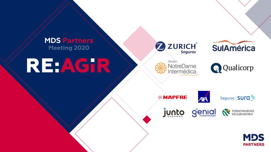 MDS Brasil realiza evento online com corretores e parceiros