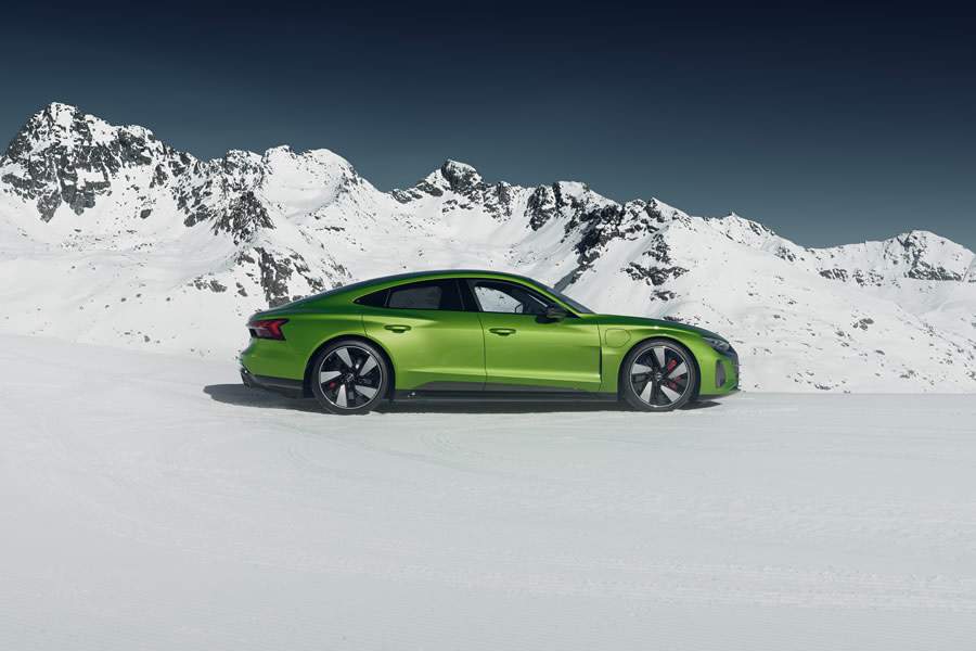 Audi Exclusive - Cr&eacute;dito Divulga&ccedil;&atilde;o Audi 