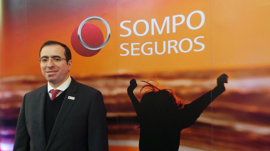 Adailton Dias - Diretor da área de Transportes da Sompo Seguros