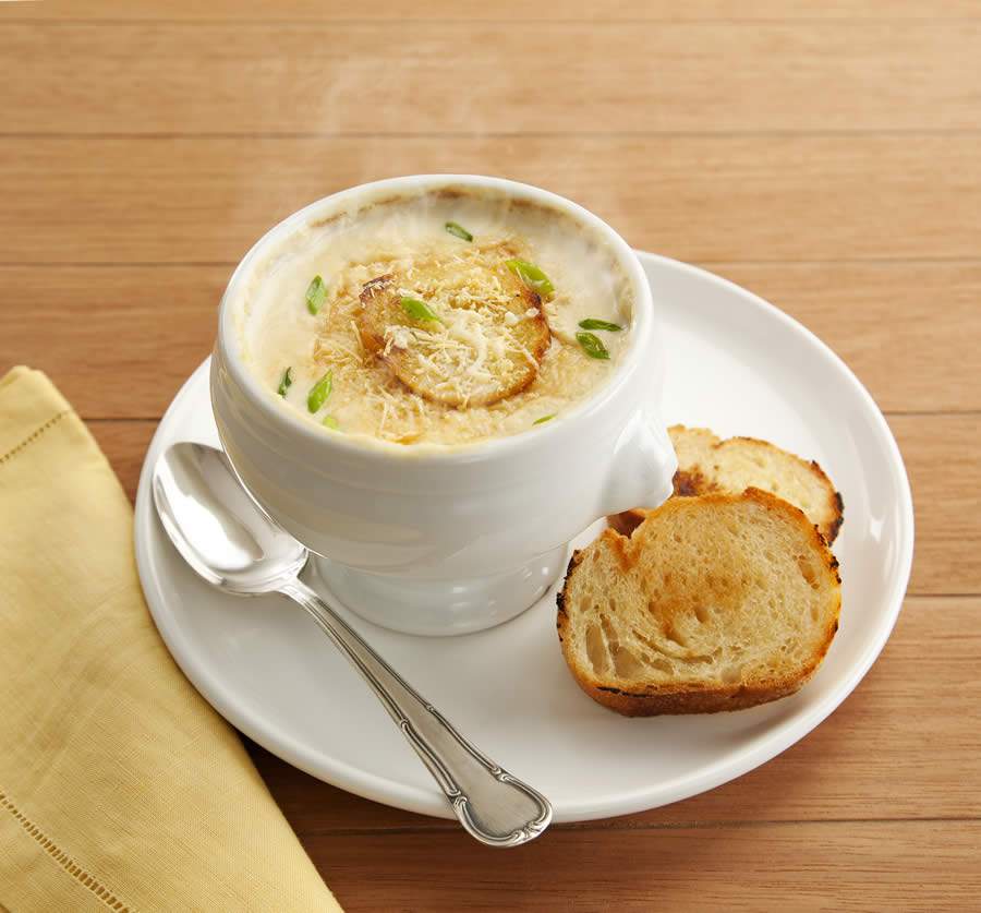 Sopa de Cebola - Divulgação Tirolez