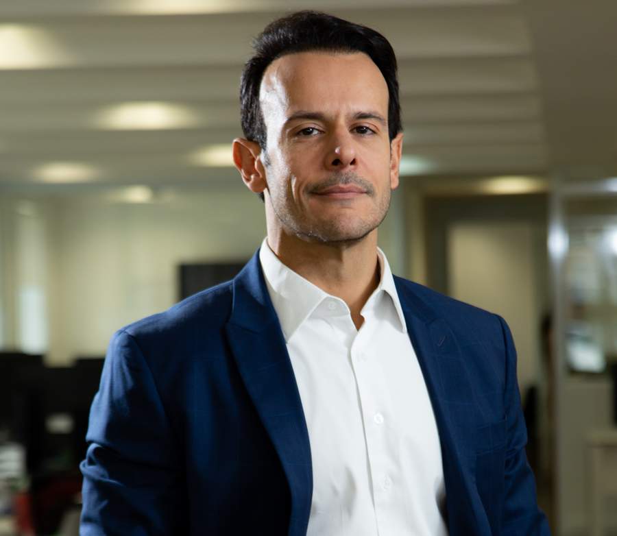 Marcelo Rocha, VP da CleverTap