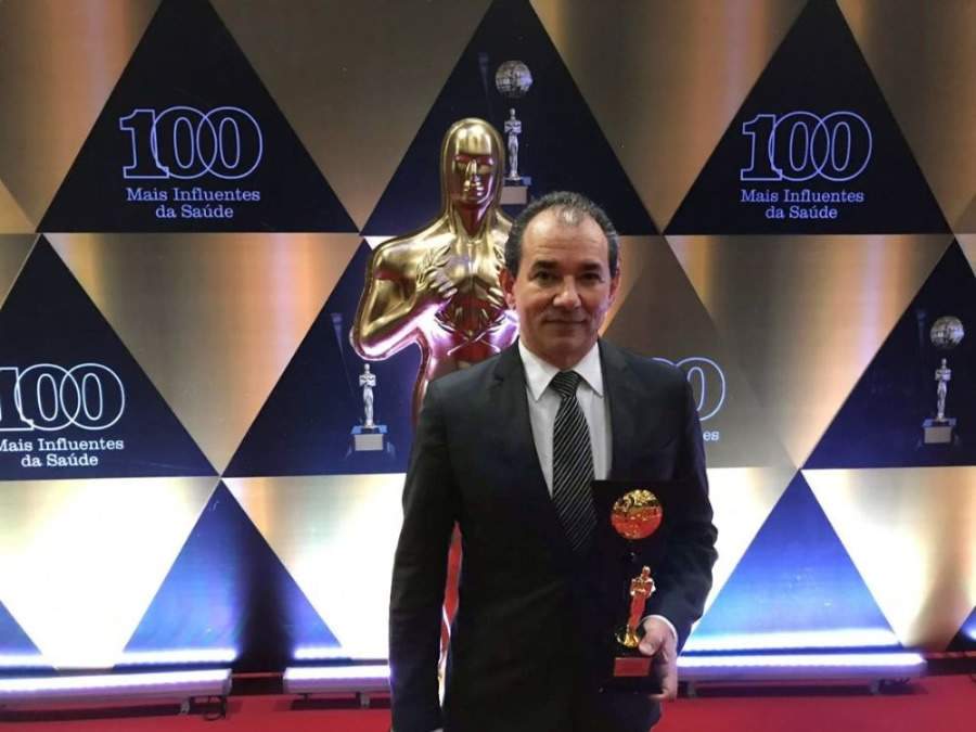 Presidente da Seguros Unimed est&aacute; entre os &lsquo;100 mais influentes da Sa&uacute;de 2019&rsquo;