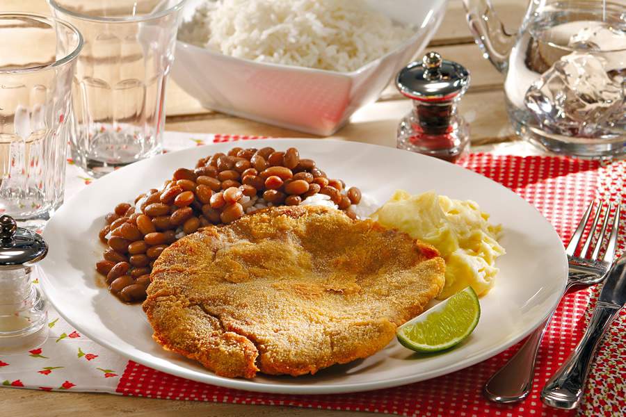 Gomes da Costa: Bifinhos de atum à milanesa + 2 receitas