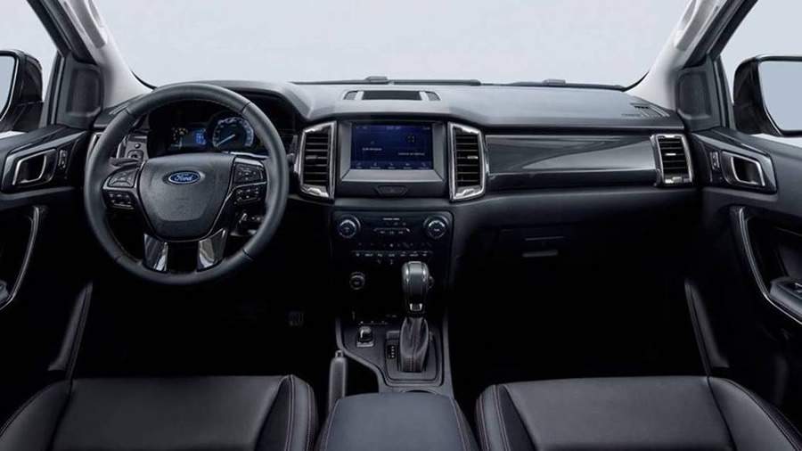 Ford anuncia o lan&ccedil;amento da nova vers&atilde;o Ranger FX4