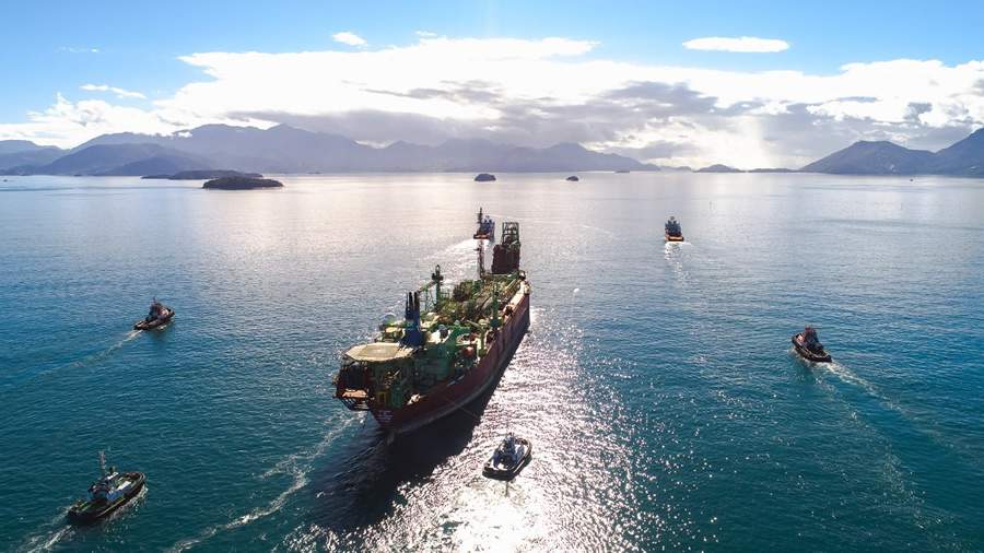 Ag&ecirc;ncia Mar&iacute;tima da Wilson Sons atende 70% do mercado de FPSOs afretados no Brasil