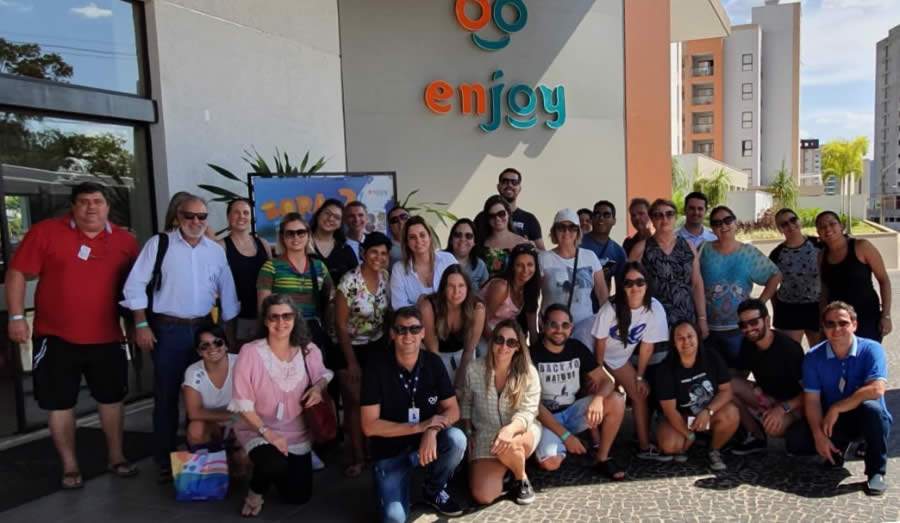 GTA Promove Mais um Fim de Semana de Lazer e Capacita&ccedil;&atilde;o