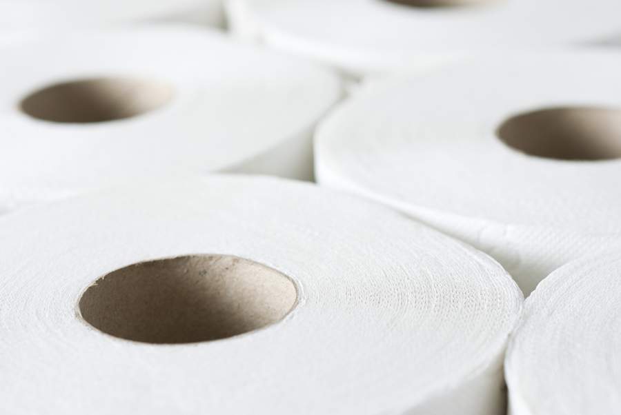 Tissue Paper Roll - Divulgação Valmet