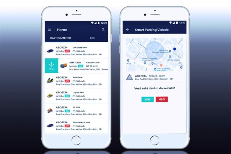 Nova solução mobile aumenta probabilidade de recuperação de veículos e traz economia na precificação do seguro auto
