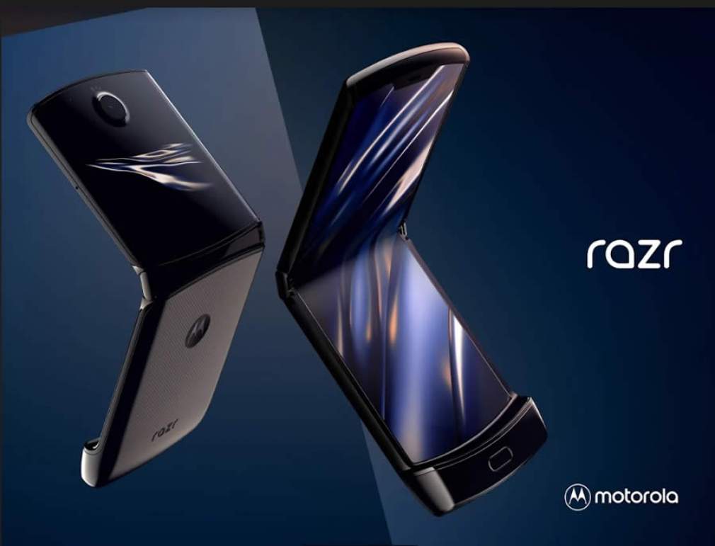 Novo Motorola Razr: a Reinvenção de um ícone