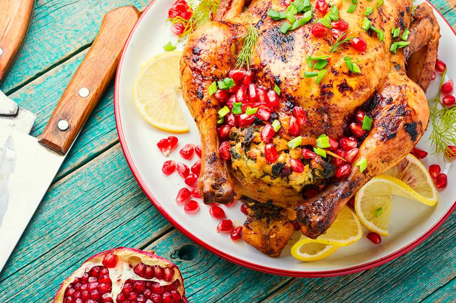 Receitas Mondial - Confira alguns dos pratos selecionados que vão surpreender a ceia