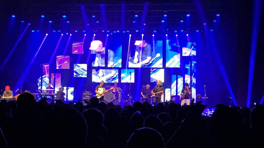 Dire Straits Legacy retorna ao Brasil no Qualistage em 14 de novembro