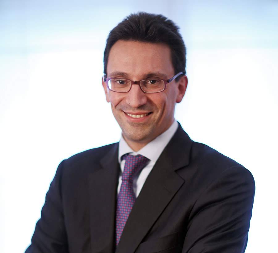 Cristiano Borean, CFO do Grupo Generali