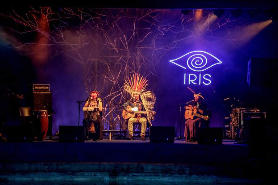 O “Festival IRIS: Um olhar ancestral pro futuro” chega em São Paulo