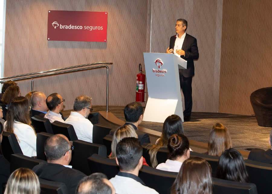 Grupo Bradesco Seguros realiza 3&ordf; Semana da Inova&ccedil;&atilde;o