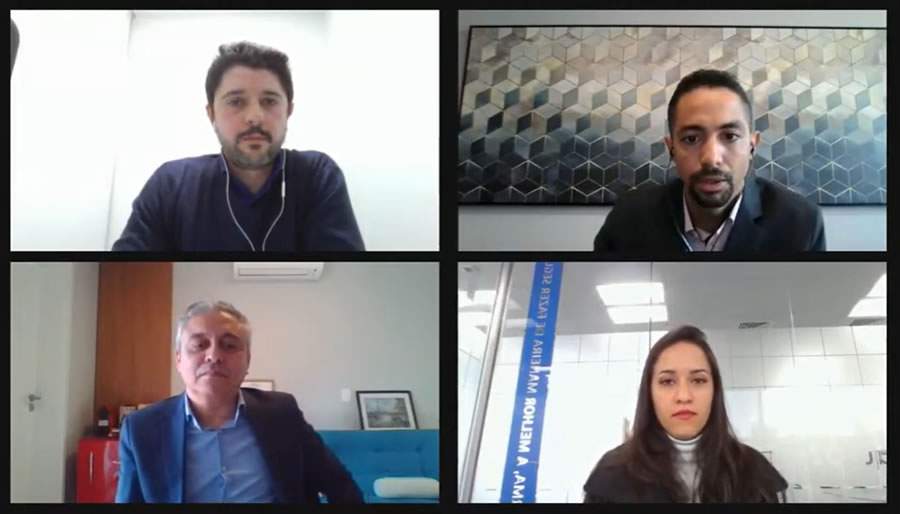 Foi ao ar o primeiro epis&oacute;dio da s&eacute;rie de webinars da ESSOR Seguros: Seguro de Transporte de Carga