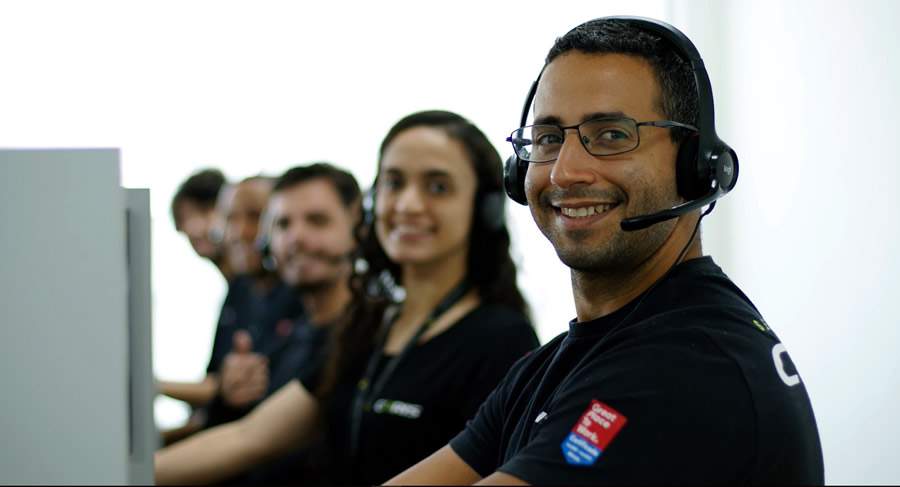 Colaboradores assist&ecirc;ncia pr&oacute;pria - Divulga&ccedil;&atilde;o/Coris