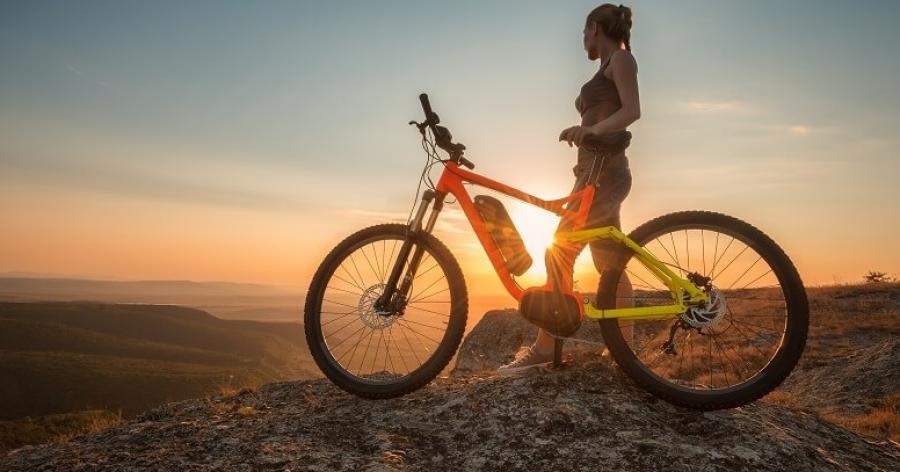 5 Cuidados ao Andar de Bike Para Evitar Danos na Coluna