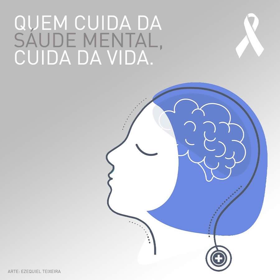 Janeiro Branco em tempos de Pandemia