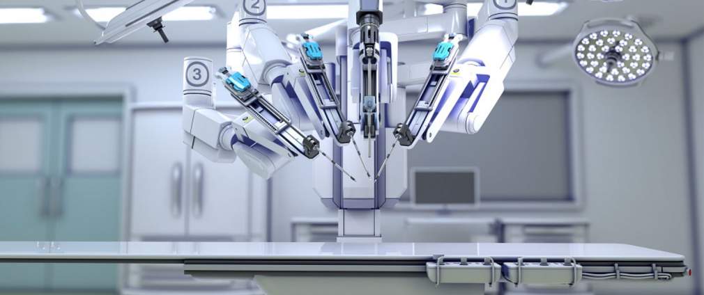Por que devemos acreditar na cirurgia robótica?