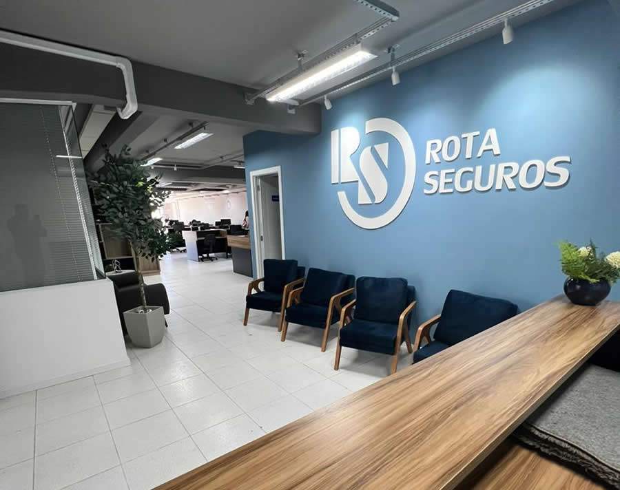 Rota Seguros chega ao Sul