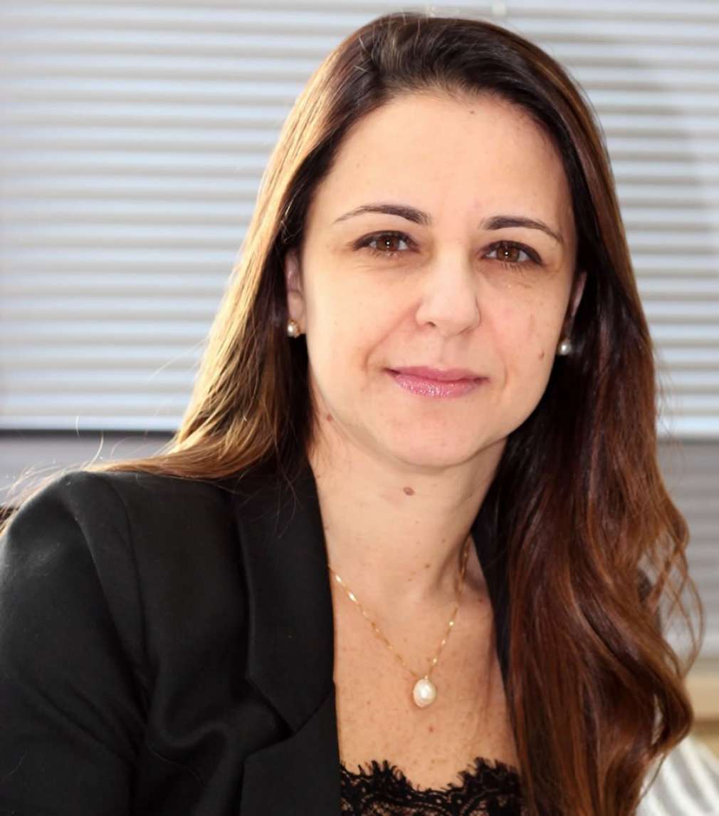 Andreia Paterniani, diretora de Sinistros da Sompo Seguros
