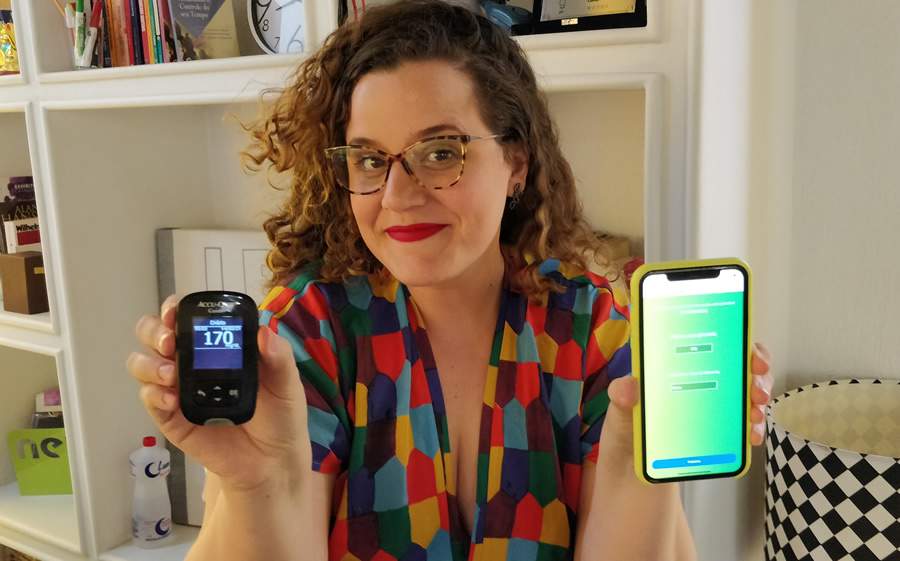 Claudia Labate, CEO da Glic