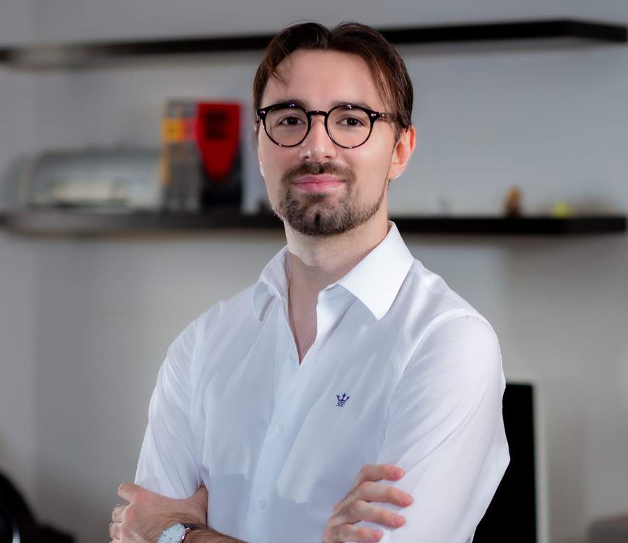 Daniel Miquelluti COO da Picsel