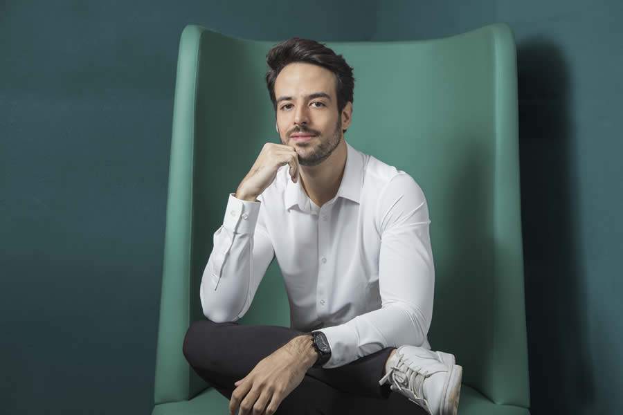 Victor Papi, General Manager da Transfeera. Cr&eacute;dito da Imagem Luciano Alves 