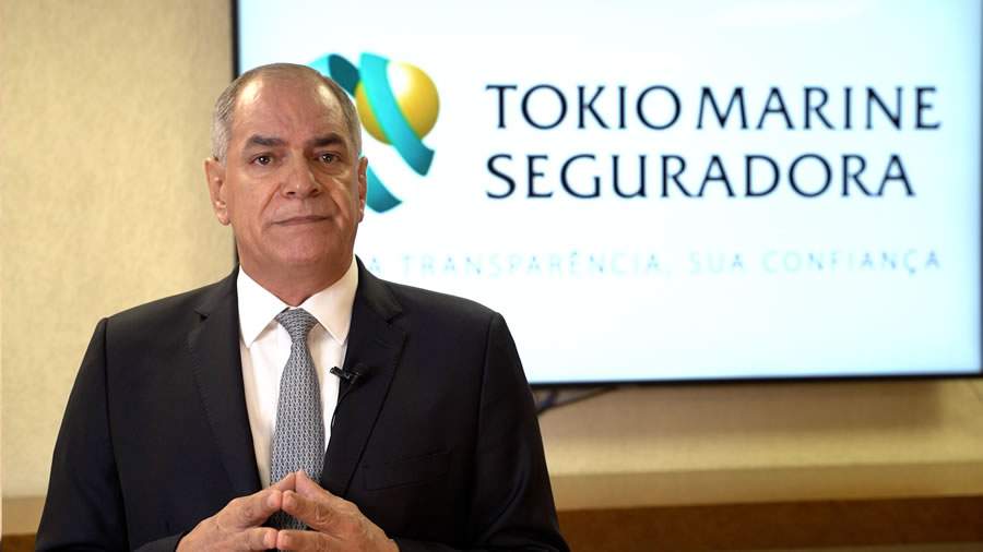 Valmir Rodrigues - Diretor Executivo Comercial da Tokio Marine