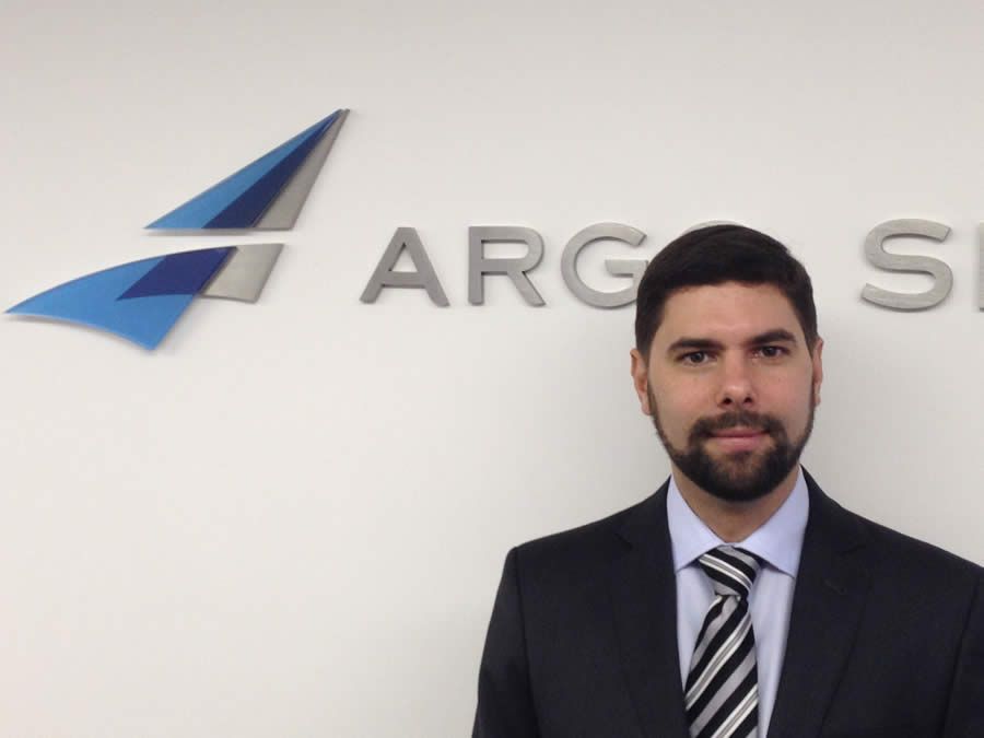 Roberto Uhl, gerente de Canais Digitais da Argo Seguros.