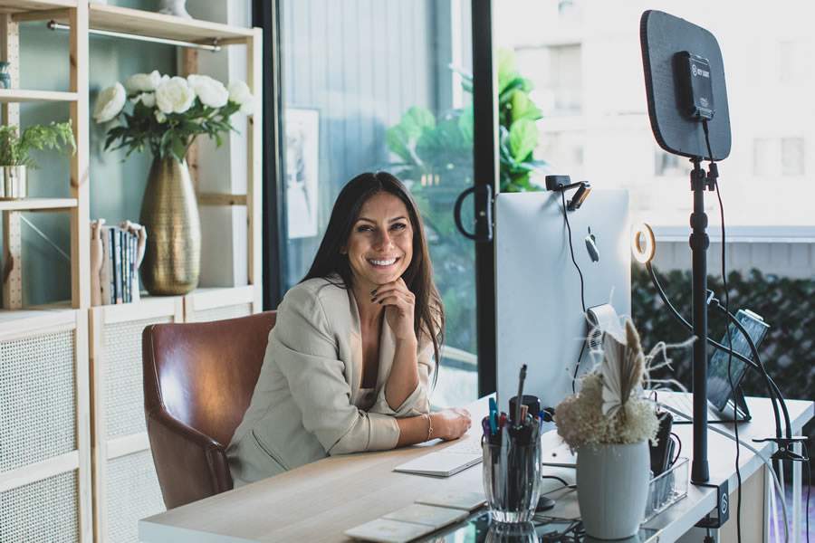 Cinco Passos Para Construir a Imagem da Mulher Realizada Profissionalmente!