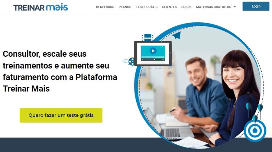 Startup cria plataforma para gest&atilde;o de treinamentos corporativos