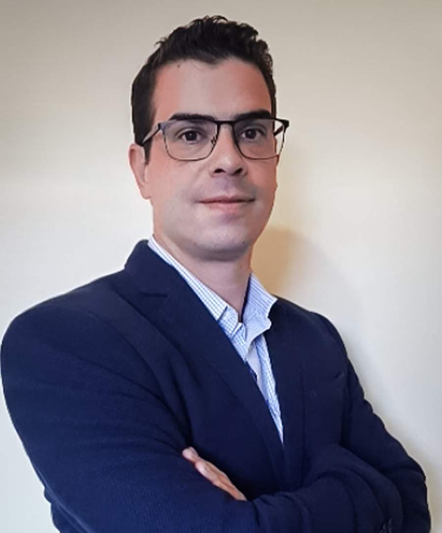 Felipe Laccelva, CEO da Fepo Psic&oacute;logos - Divulga&ccedil;&atilde;o