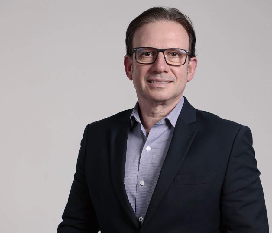  Silvio Kr&uuml;ger, CEO da SimBrokers