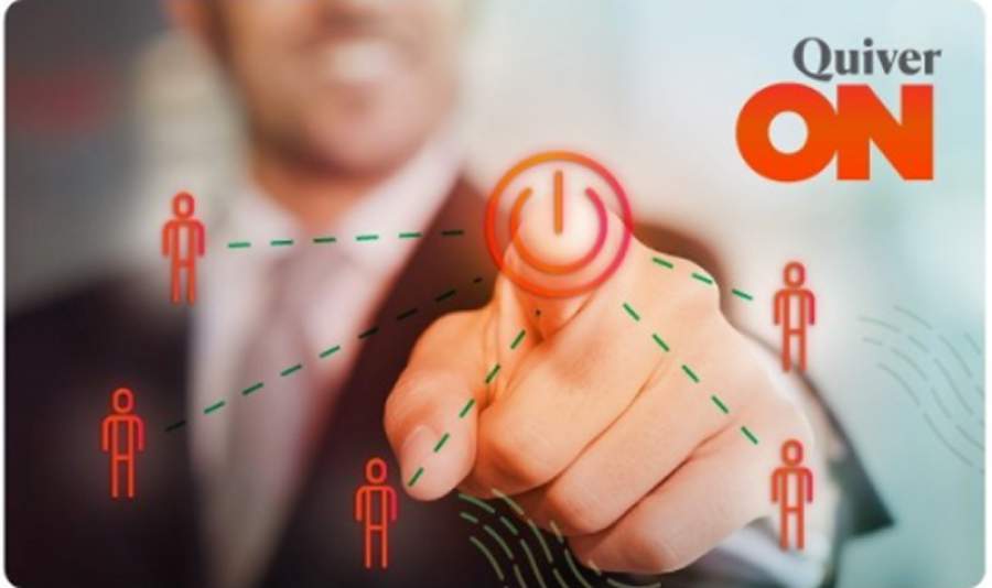 CRÉDITO DA IMAGEM: DIVULGAÇÃO QUIVER