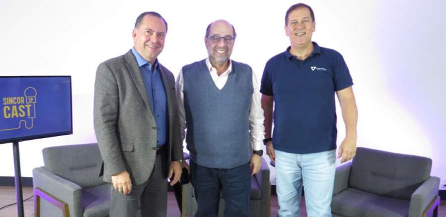 SincorCast destaca diversifica&ccedil;&atilde;o e inova&ccedil;&atilde;o para corretores de seguros com a SegPartners Brasil
