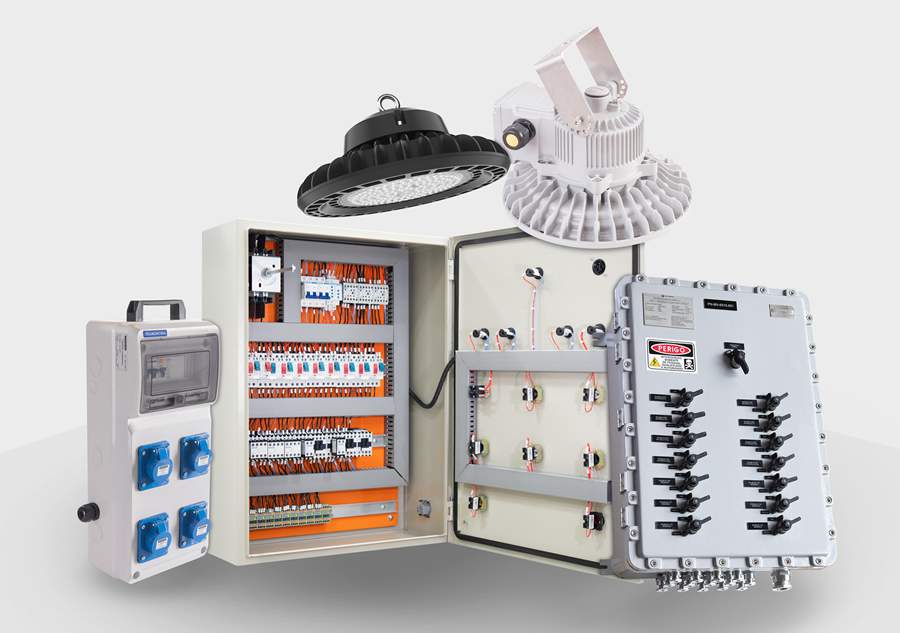 Tramontina anuncia a divis&atilde;o IPEX, especializada em solu&ccedil;&otilde;es para sistemas el&eacute;tricos industriais