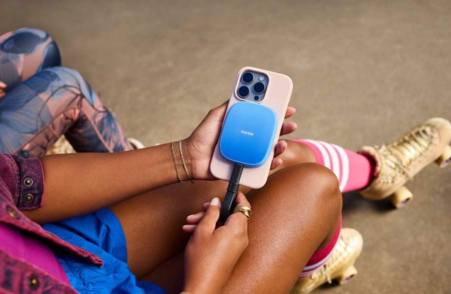 Divulgação/Sandisk