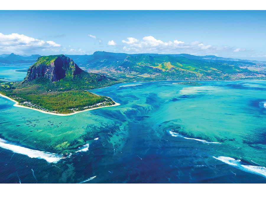 Ilhas Maurício - Divulgação