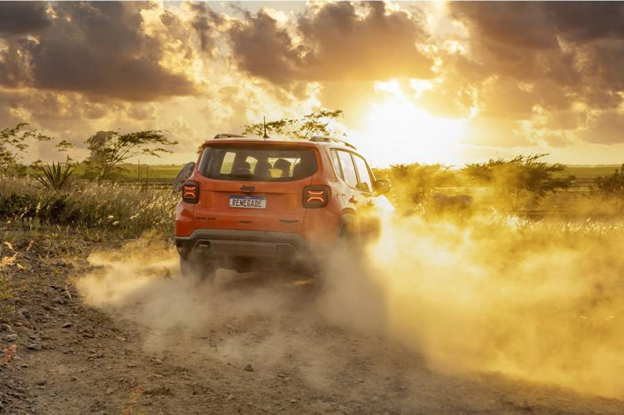 Jeep&reg; divulga finalistas que podem ser &ldquo;Chief Freedom Officer&rdquo; da marca