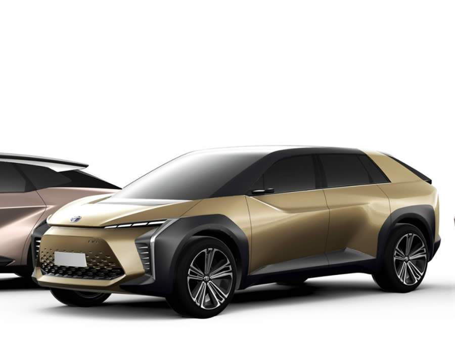Militec 1 mostra novo Toyota el&eacute;trico - Toyota Japan