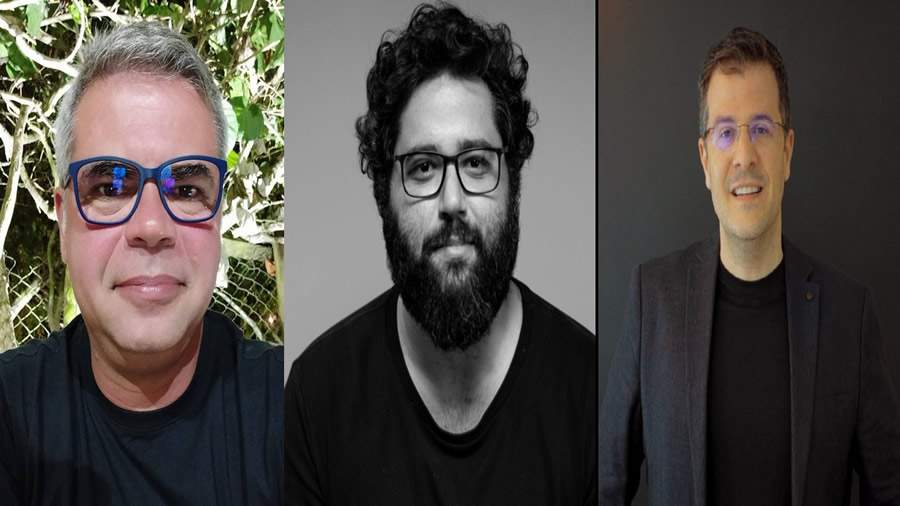 Arley Emir e Zobaran