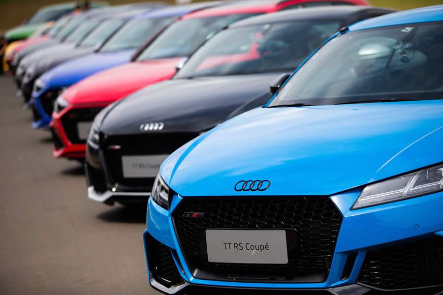 Audi do Brasil abre inscri&ccedil;&otilde;es para Driving Experience com nova linha de esportivos