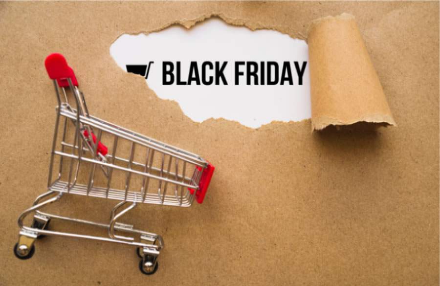 A import&acirc;ncia da Black Friday para o varejo