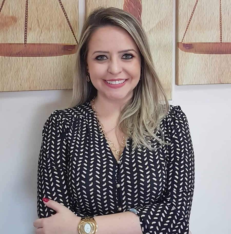 Foto - Jeanne Vargas - Advogada