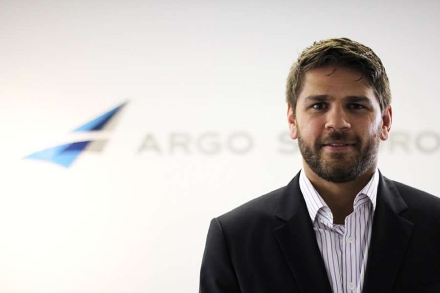 Gustavo Galrão,  superintendente de Financial Lines &amp; Partnership da Argo Seguros
