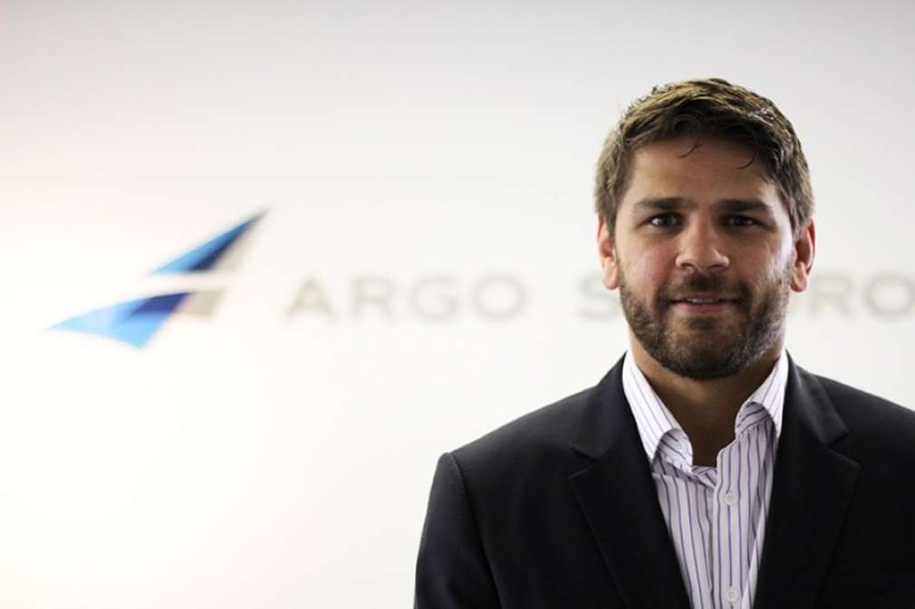 Gustavo Galrão,  superintendente de Financial Lines & Partnership da Argo Seguros