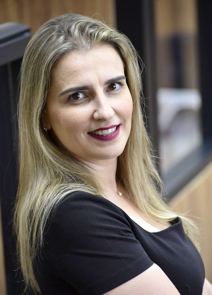 Fabiana Medina - Superintendente técnica de RE Massificados da Sompo Seguros