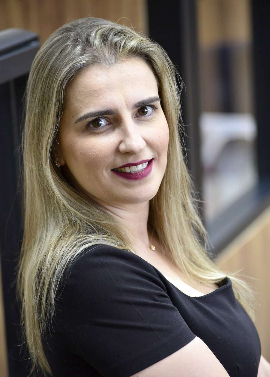 Fabiana Medina - Superintendente t&eacute;cnica de RE Massificados da Sompo Seguros
